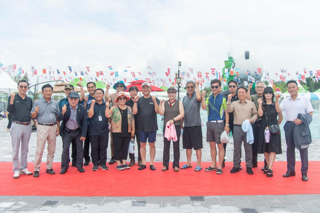 '오학동 남한강둔치 물놀이장 개장' 게시글의 사진(34) '20240801_오학동 남한강둔치 물놀이장 개장34.jpg'