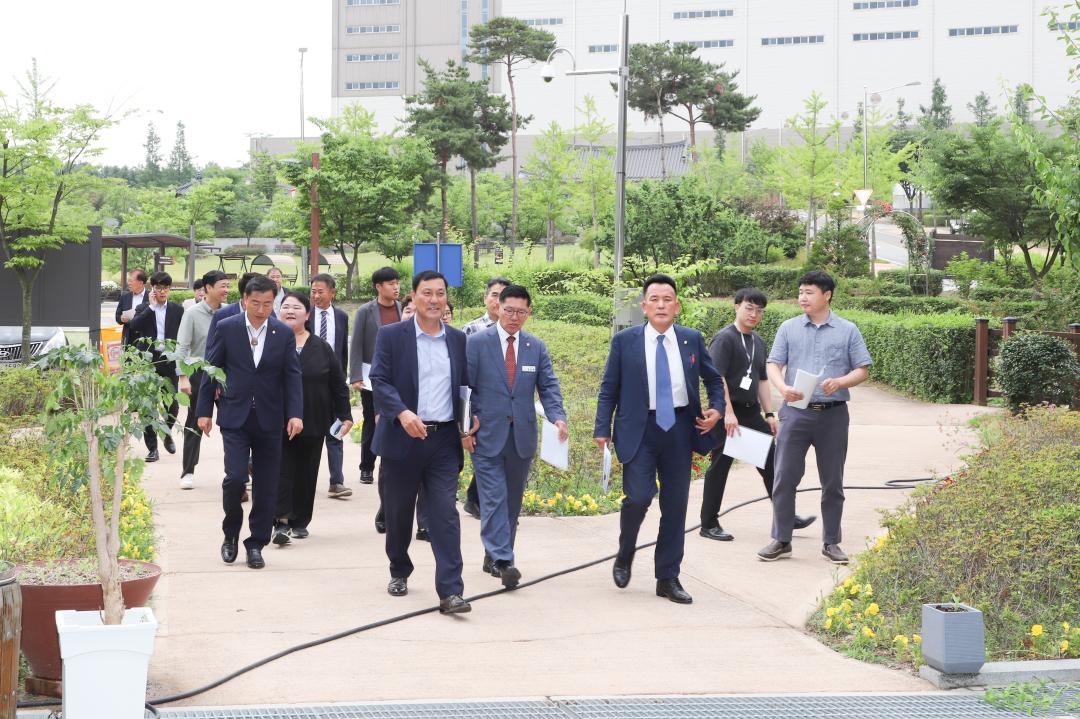 '행정사무감사 - 사업장점검 1' 게시글의 사진(1) 'IMG_5983.jpg'