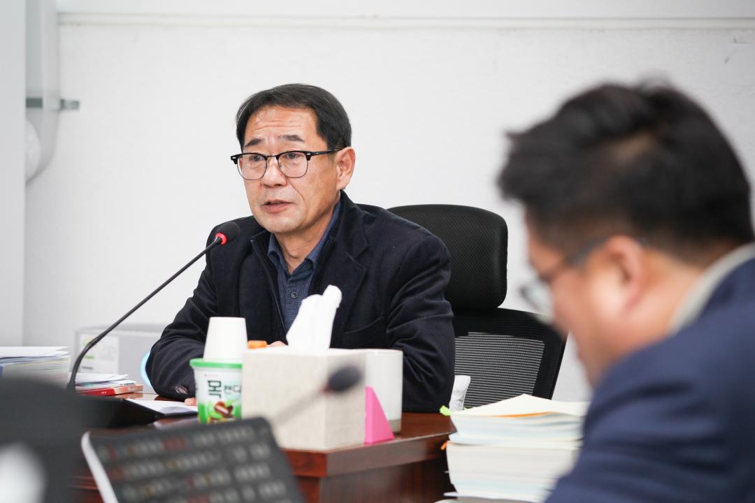 '제11차 예산결산특위' 게시글의 사진(6) 'IMG_6329.jpg'