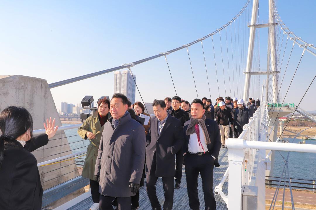 '출렁다리 로드체킹 안전점검' 게시글의 사진(5) 'IMG_5569.jpg'