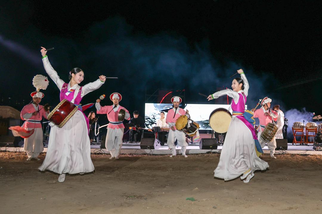 '2025 오곡나루축제 폐막식' 게시글의 사진(14) 'IMG_5833.jpg'