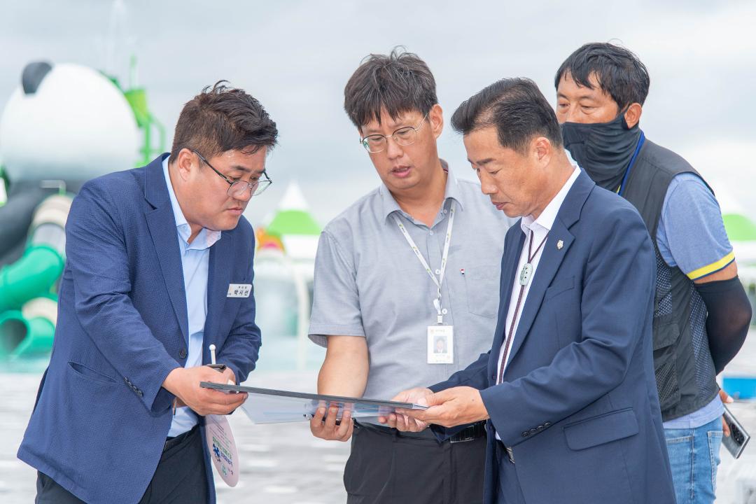 '오학동 남한강둔치 물놀이장 사전점검' 게시글의 사진(11) '20240729_오학동 남한강둔치 물놀이장 사전점검14.jpg'