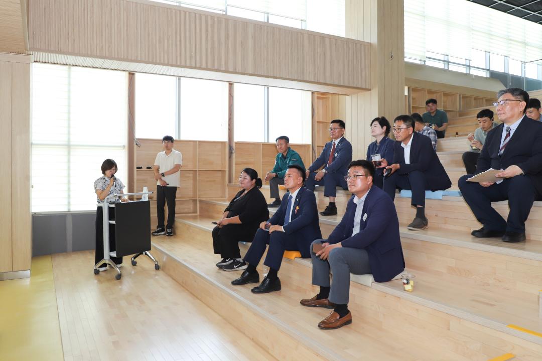 '행정사무감사 - 사업장점검 2' 게시글의 사진(2) 'IMG_6190.jpg'