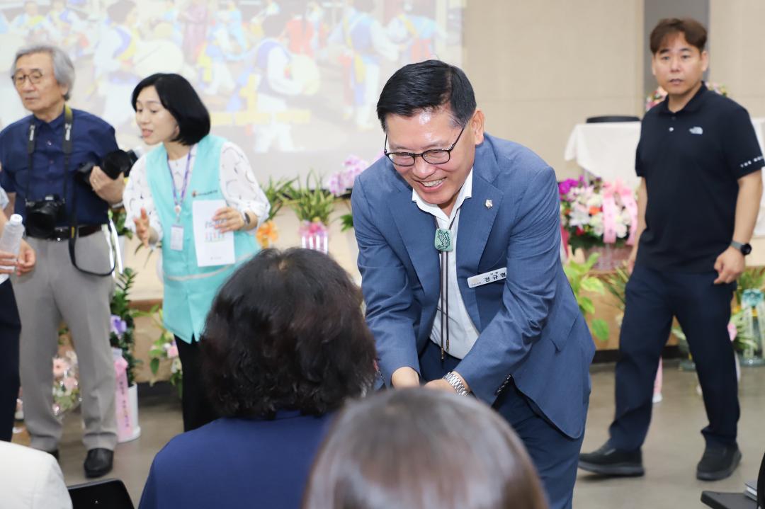 '노인복지관장 취임식' 게시글의 사진(4) 'IMG_8790.jpg'