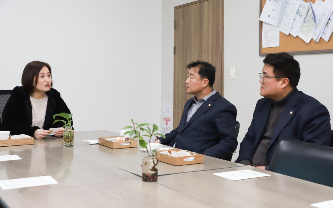 '아동복지시설 위문품 전달' 게시글의 사진(3) 'IMG_6120.jpg'