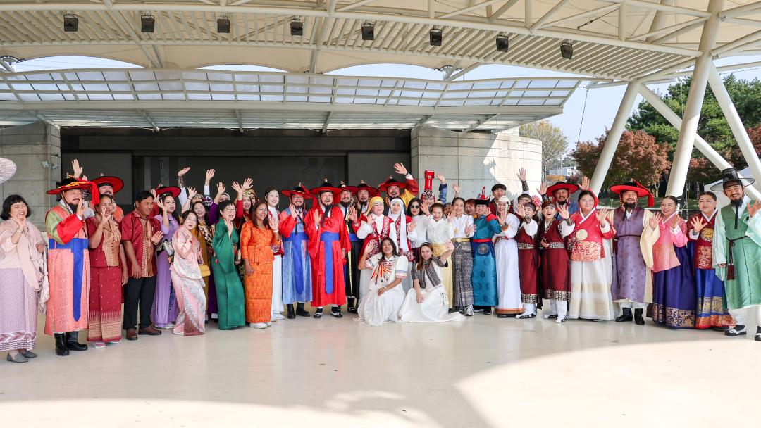 '2025 오곡나루축제 개막식' 게시글의 사진(13) 'IMG_4707.jpg'