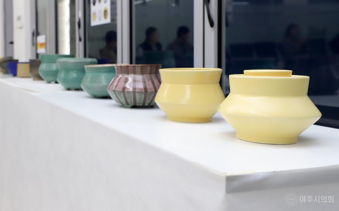 '여주도자기 '한끼솥밥' 상품개발 최종보고회' 게시글의 사진(11) 'IMG_0030.jpg'