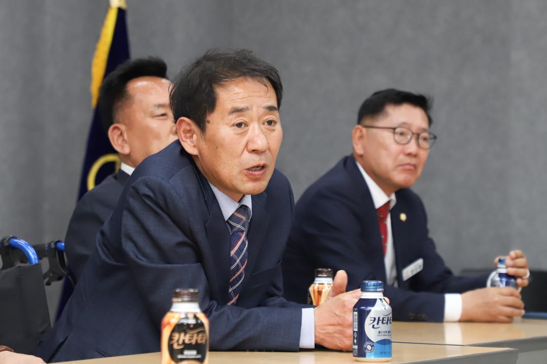 '장애인자립생활지원센터 간담회' 게시글의 사진(8) 'IMG_8459.jpg'