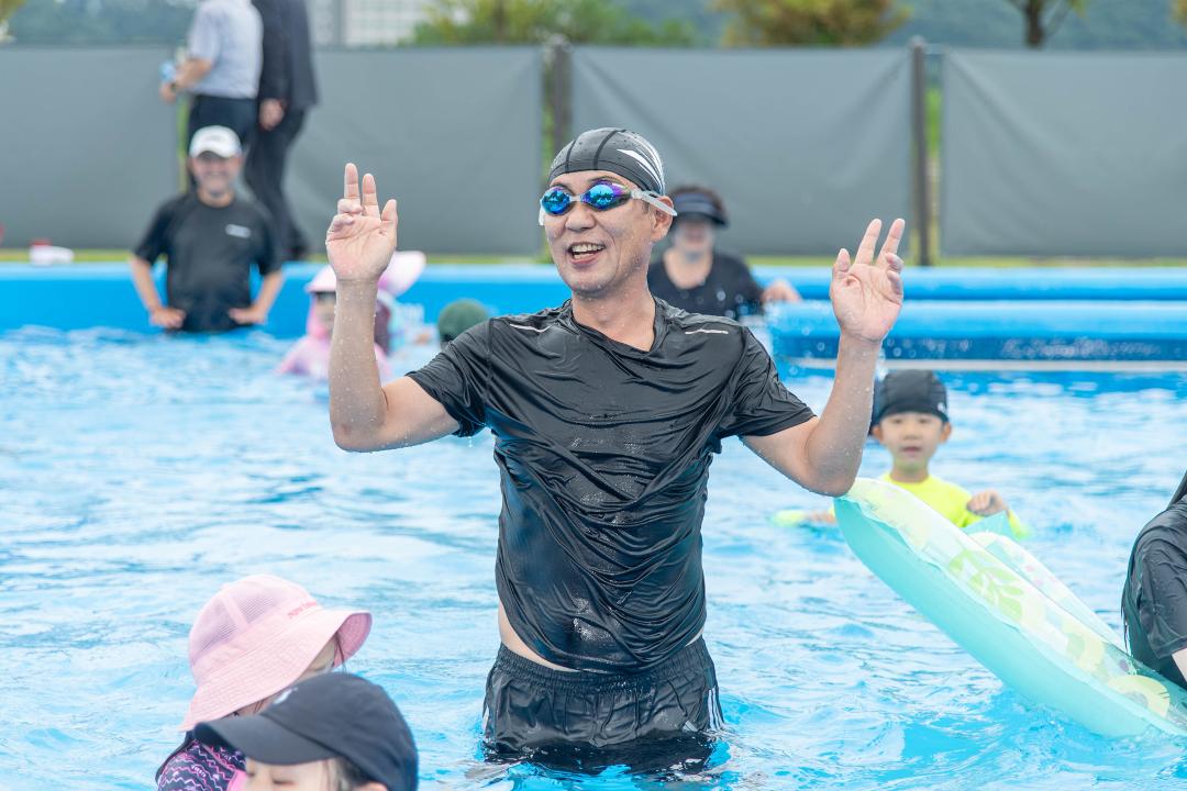 '오학동 남한강둔치 물놀이장 개장' 게시글의 사진(23) '20240801_오학동 남한강둔치 물놀이장 개장23.jpg'