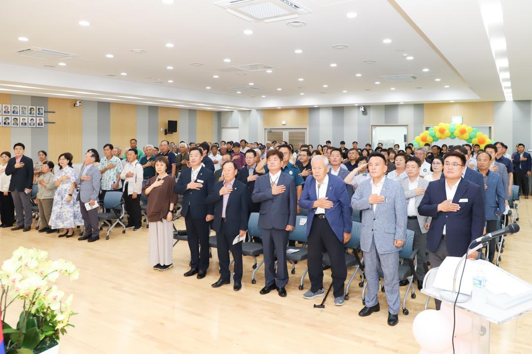 '점동면장 취임식' 게시글의 사진(4) 'IMG_8632.jpg'