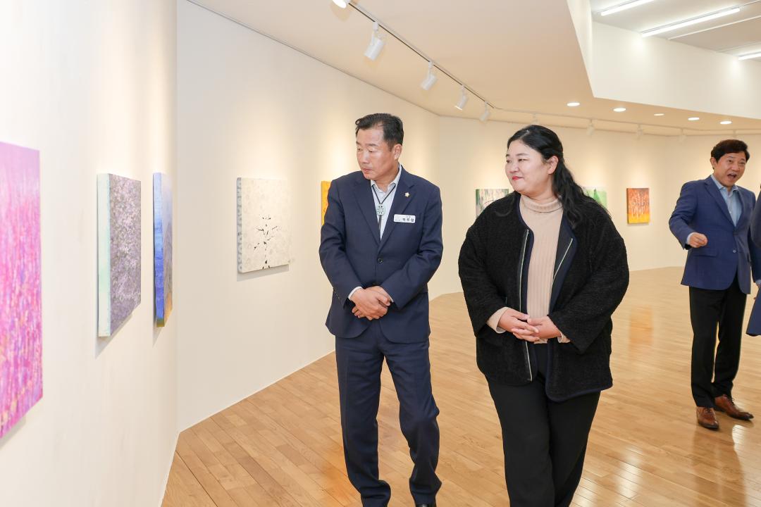 '장애인복지관 '빛을 그리다'展' 게시글의 사진(1) 'IMG_4253.jpg'