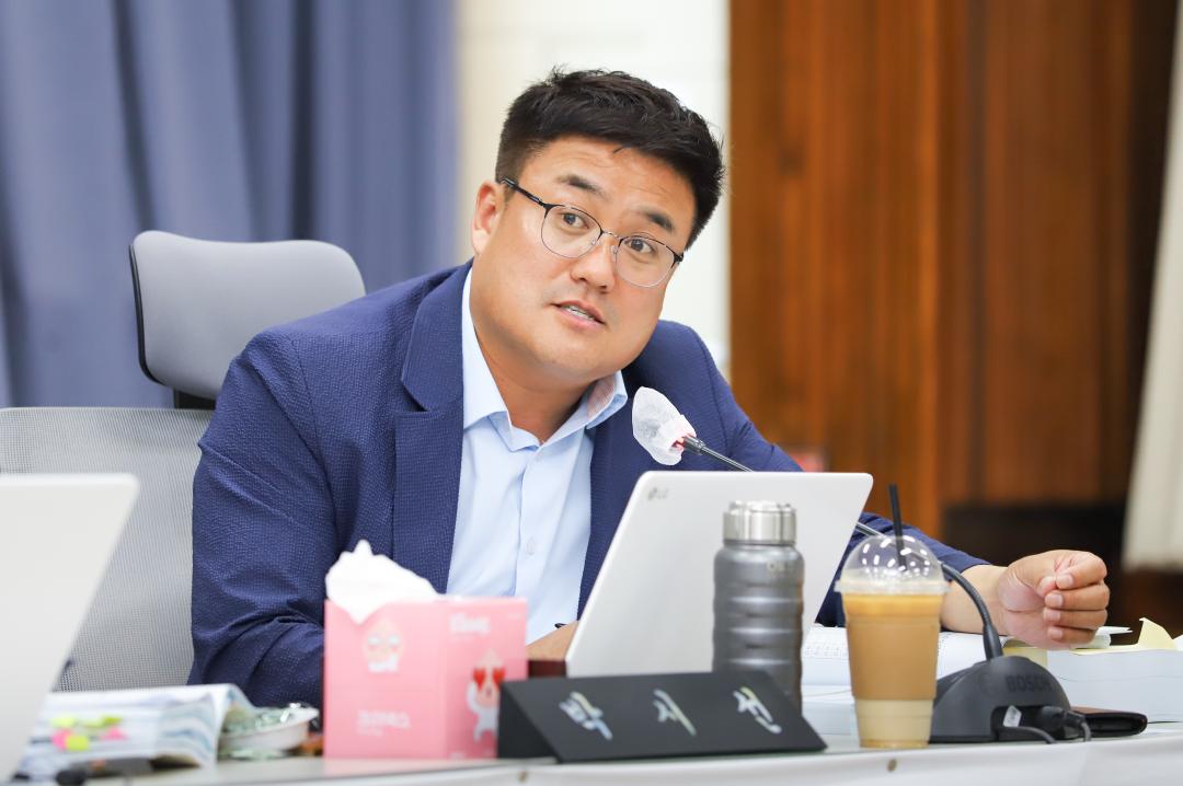 '행정사무감사특별위원회' 게시글의 사진(8) 'IMG_6473.jpg'