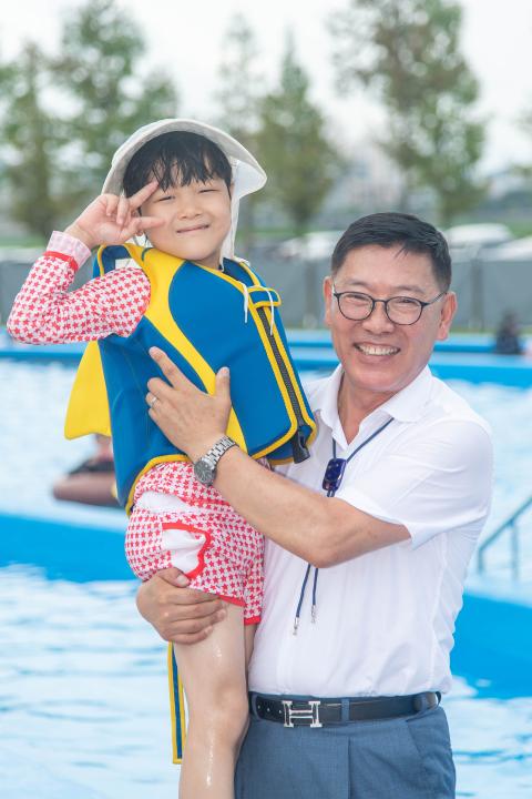 '오학동 남한강둔치 물놀이장 개장' 게시글의 사진(36) '20240801_오학동 남한강둔치 물놀이장 개장36.jpg'