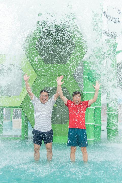 '오학동 남한강둔치 물놀이장 개장' 게시글의 사진(15) '20240801_오학동 남한강둔치 물놀이장 개장15.jpg'