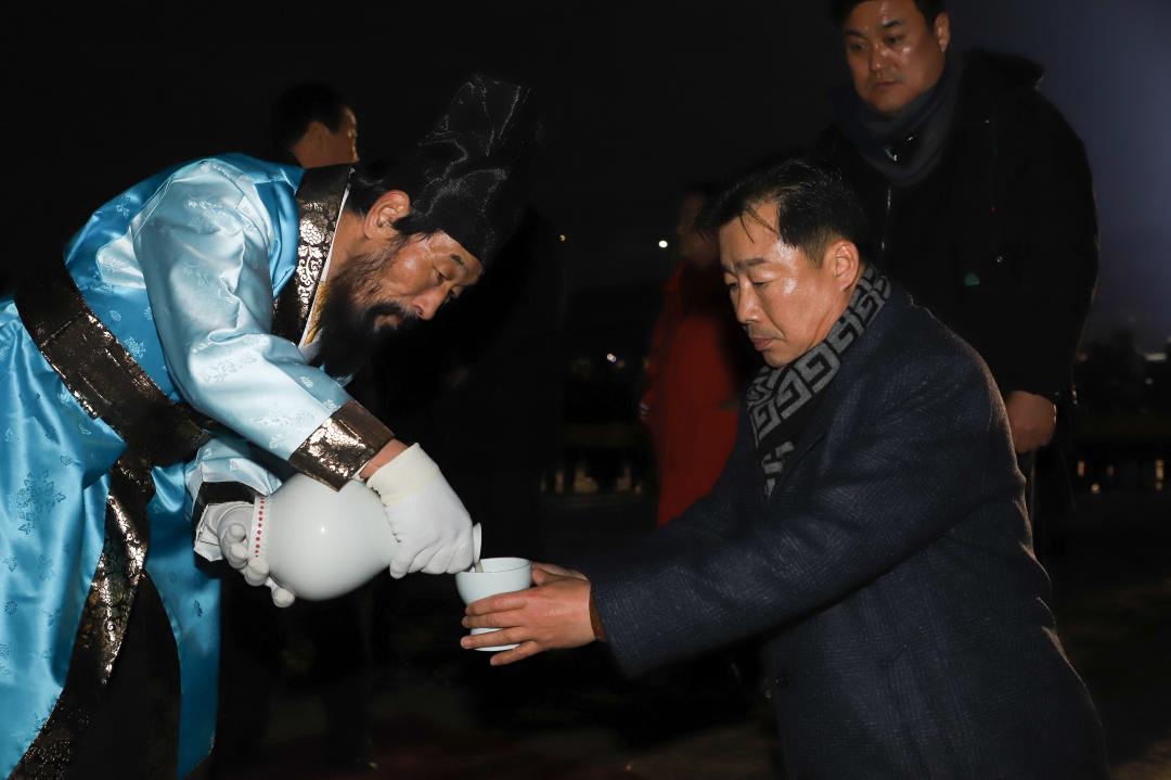 '남한강 대보름 달집태우기 행사' 게시글의 사진(13) 'IMG_1480.jpg'