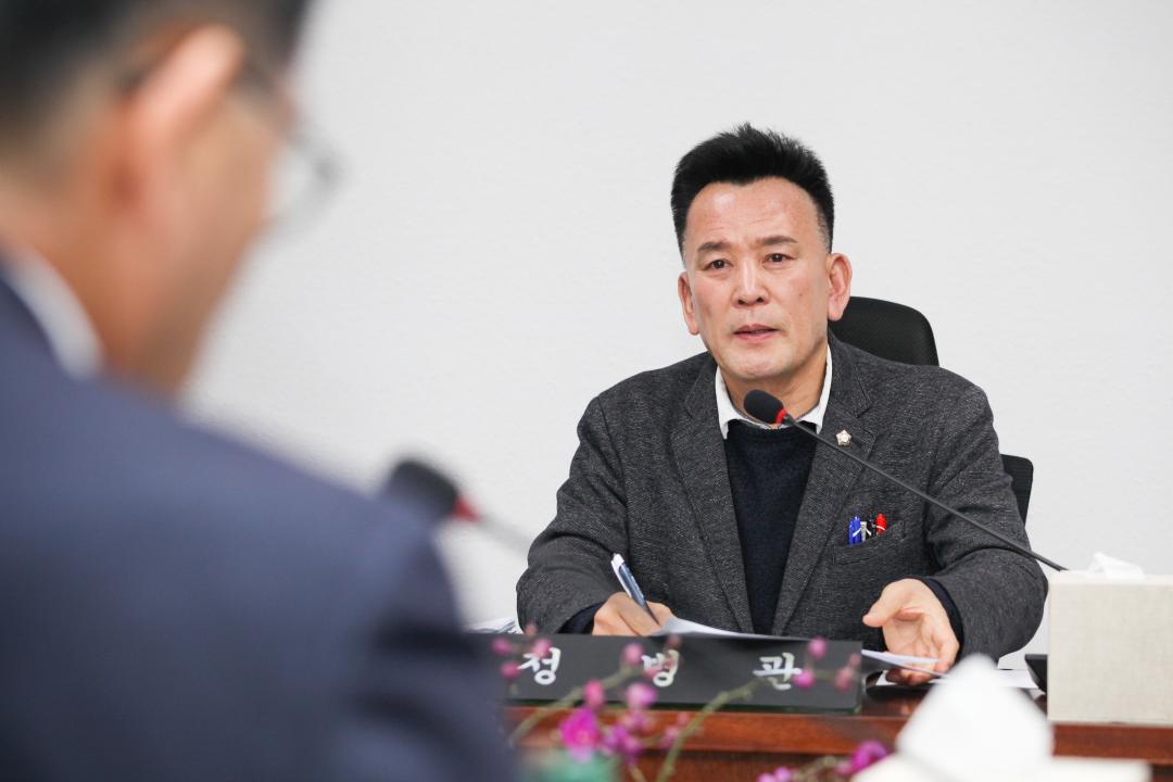 '제11차 예산결산특위' 게시글의 사진(3) 'IMG_6319.jpg'