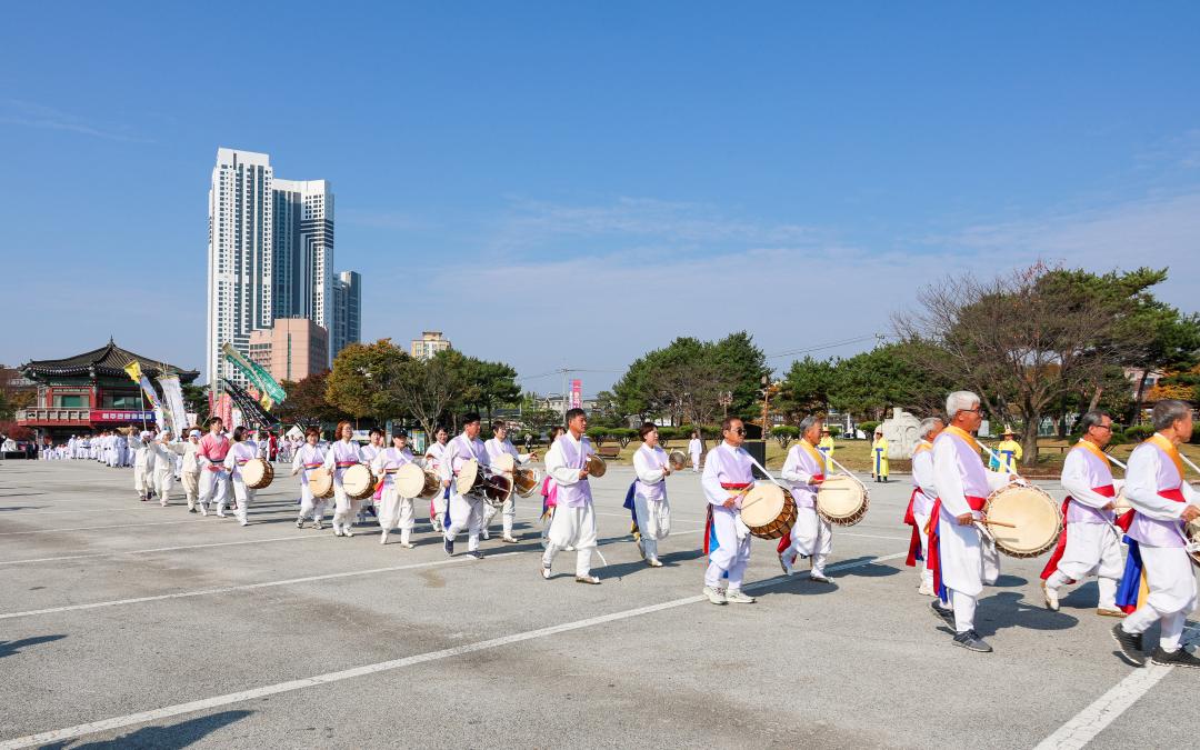'2025 오곡나루축제 개막식' 게시글의 사진(16) 'IMG_4786.jpg'