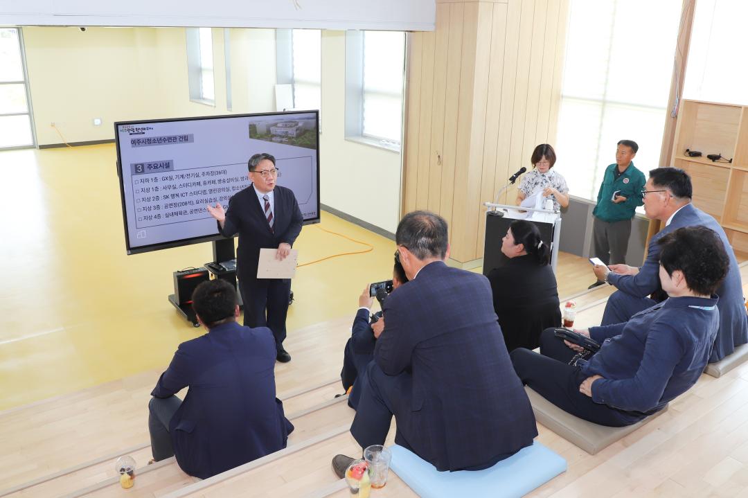 '행정사무감사 - 사업장점검 2' 게시글의 사진(3) 'IMG_6198.jpg'