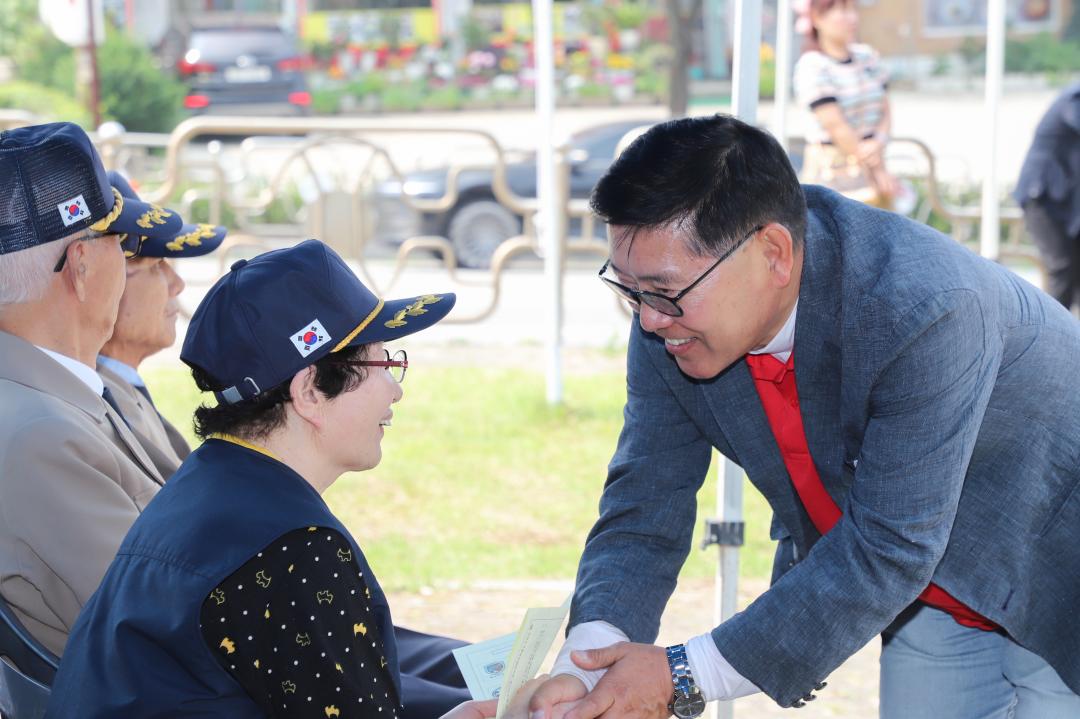 '월남참전자회 기념식' 게시글의 사진(1) 'IMG_2871.jpg'