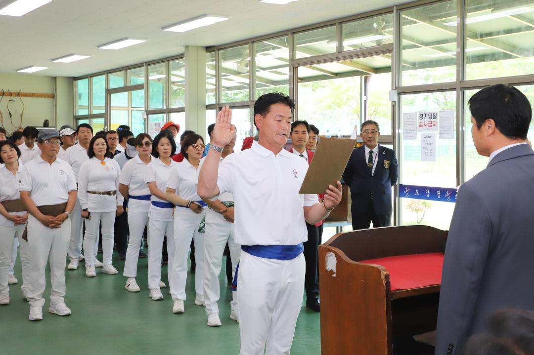 '여주시장배 전국남녀궁도대회' 게시글의 사진(12) 'IMG_5585.jpg'