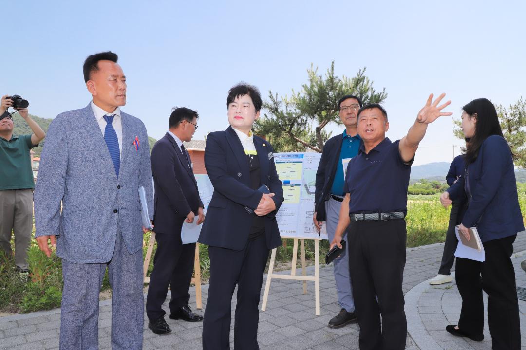 '공유재산특별위원회 현장방문' 게시글의 사진(15) 'IMG_3753.jpg'