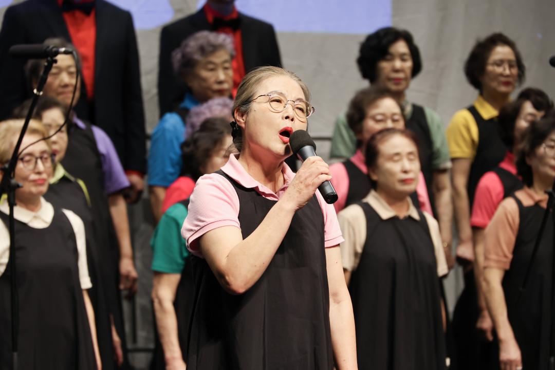 '행복시니어합창단 연주회' 게시글의 사진(11) 'IMG_5310.jpg'