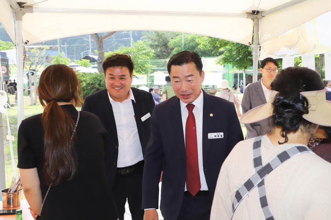 '금사참외축제 개막식' 게시글의 사진(3) 'IMG_4058.jpeg'