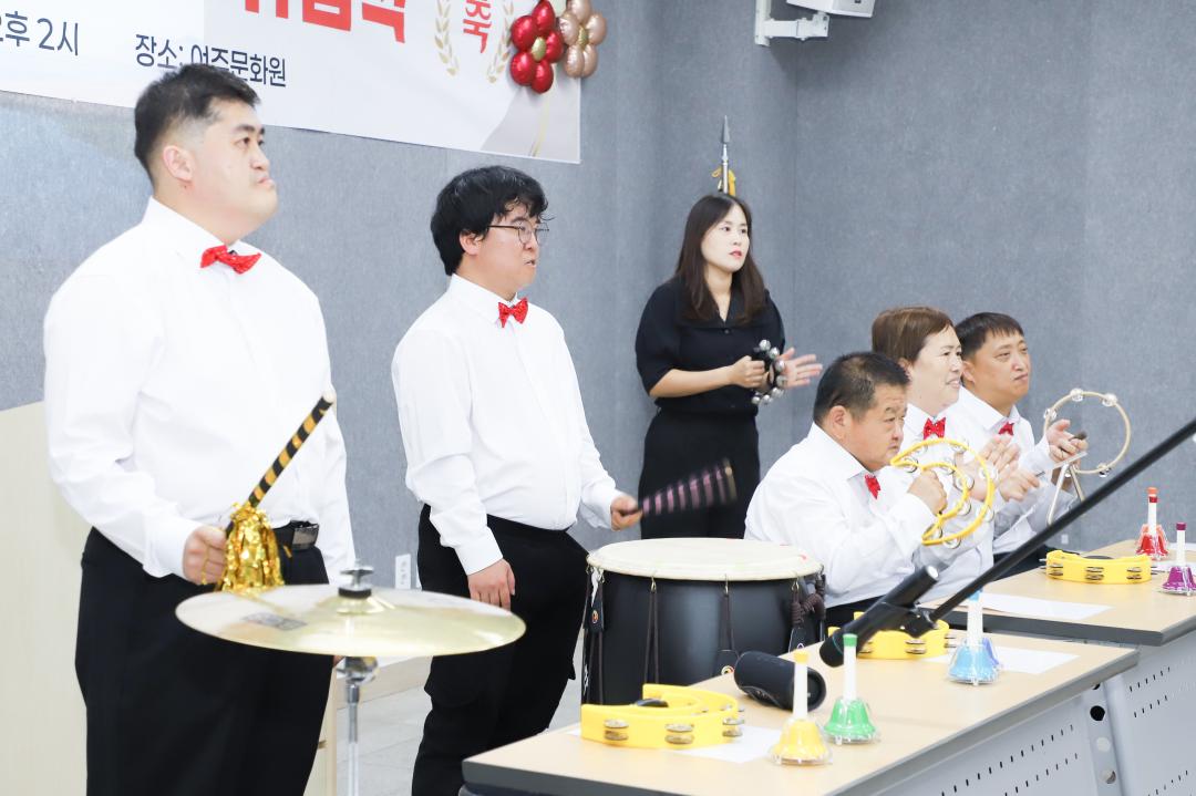 '버팀목장애인야학 교장 취임식' 게시글의 사진(5) 'IMG_8721.jpg'