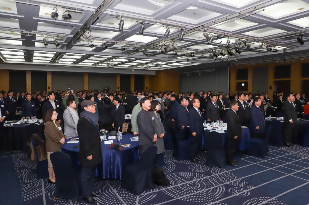 '전국 시군자치구의회 의장협의회 정기총회' 게시글의 사진(5) 'IMG_0602.jpg'