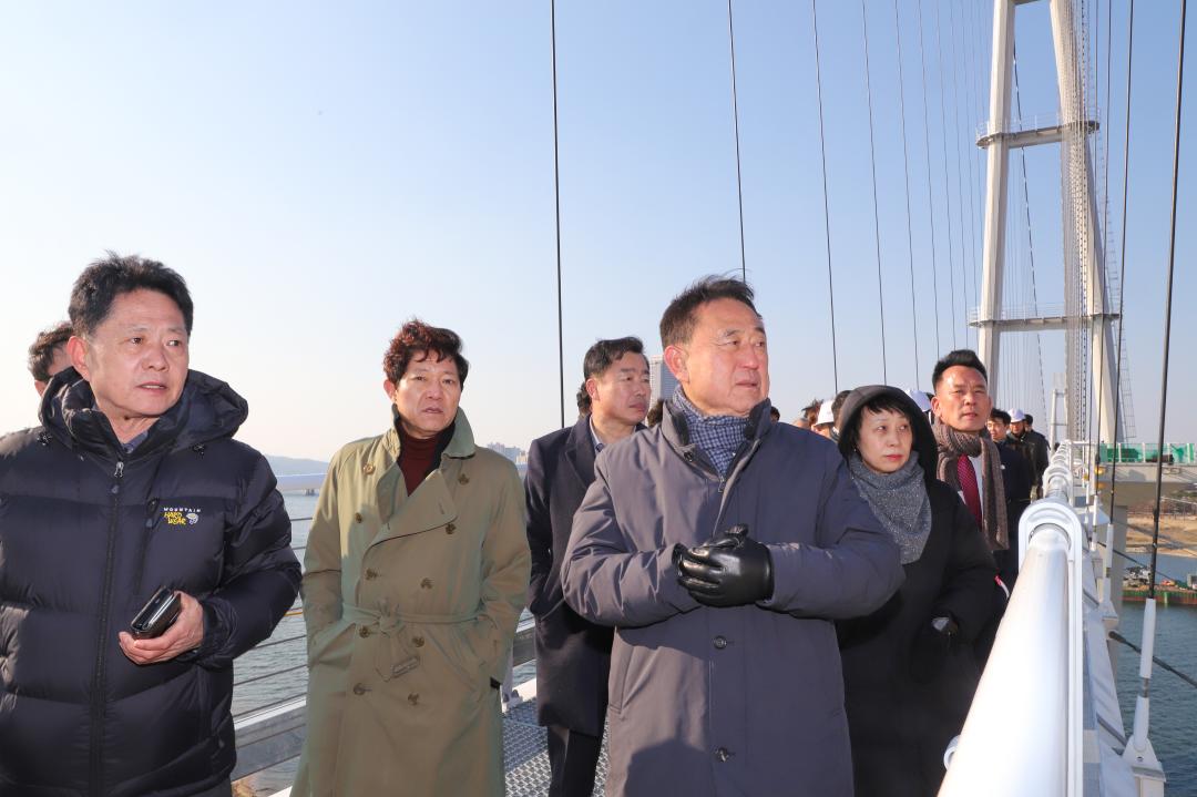 '출렁다리 로드체킹 안전점검' 게시글의 사진(4) 'IMG_5564.jpg'