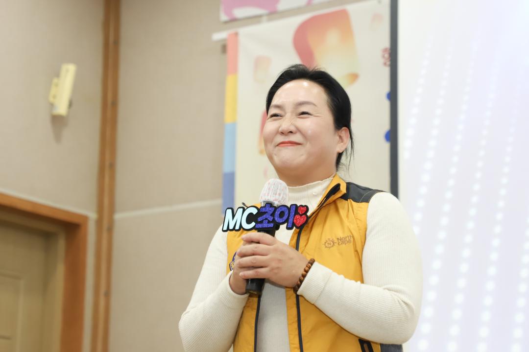 '정월대보름 장애인 노래자랑대회' 게시글의 사진(4) 'IMG_1176.jpg'