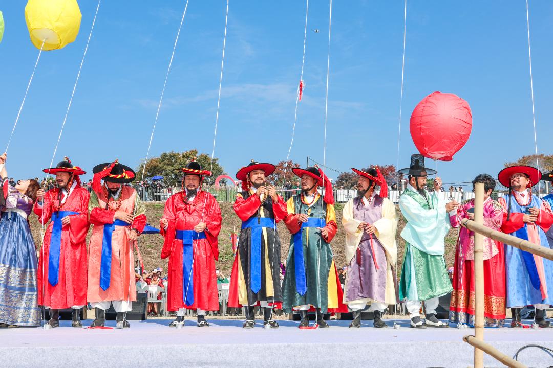 '2025 오곡나루축제 개막식' 게시글의 사진(44) 'IMG_5064.jpg'