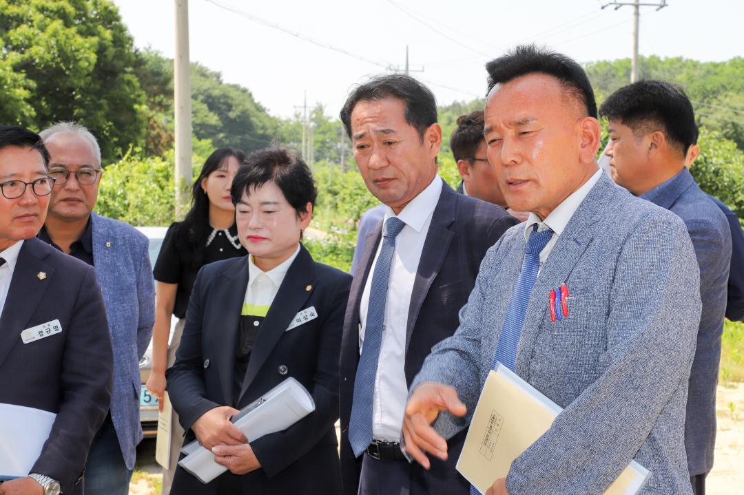 '공유재산특별위원회 현장방문' 게시글의 사진(9) 'IMG_3702.jpg'