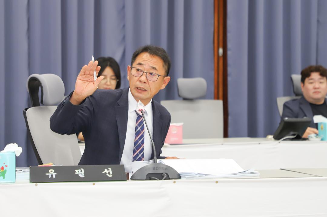 '행정사무감사 - 증인선서' 게시글의 사진(9) 'IMG_5956.jpg'