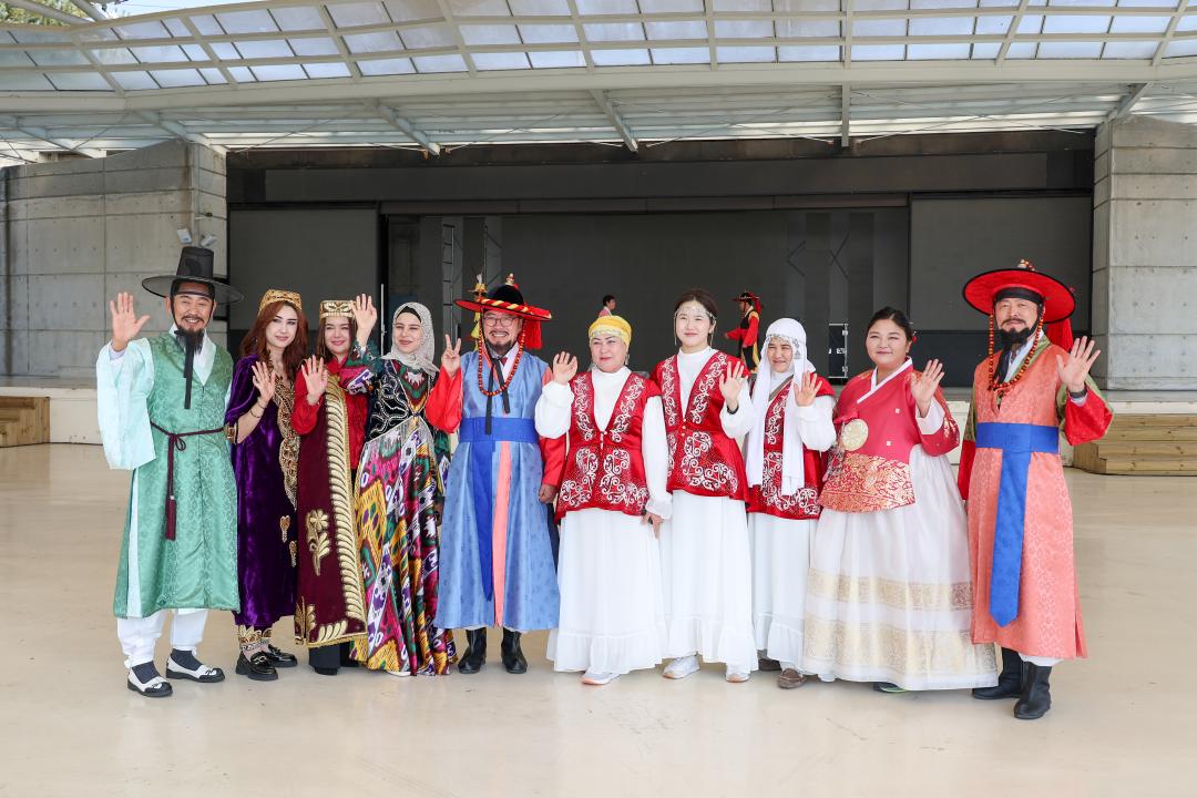 '2025 오곡나루축제 개막식' 게시글의 사진(9) 'IMG_4683.jpg'