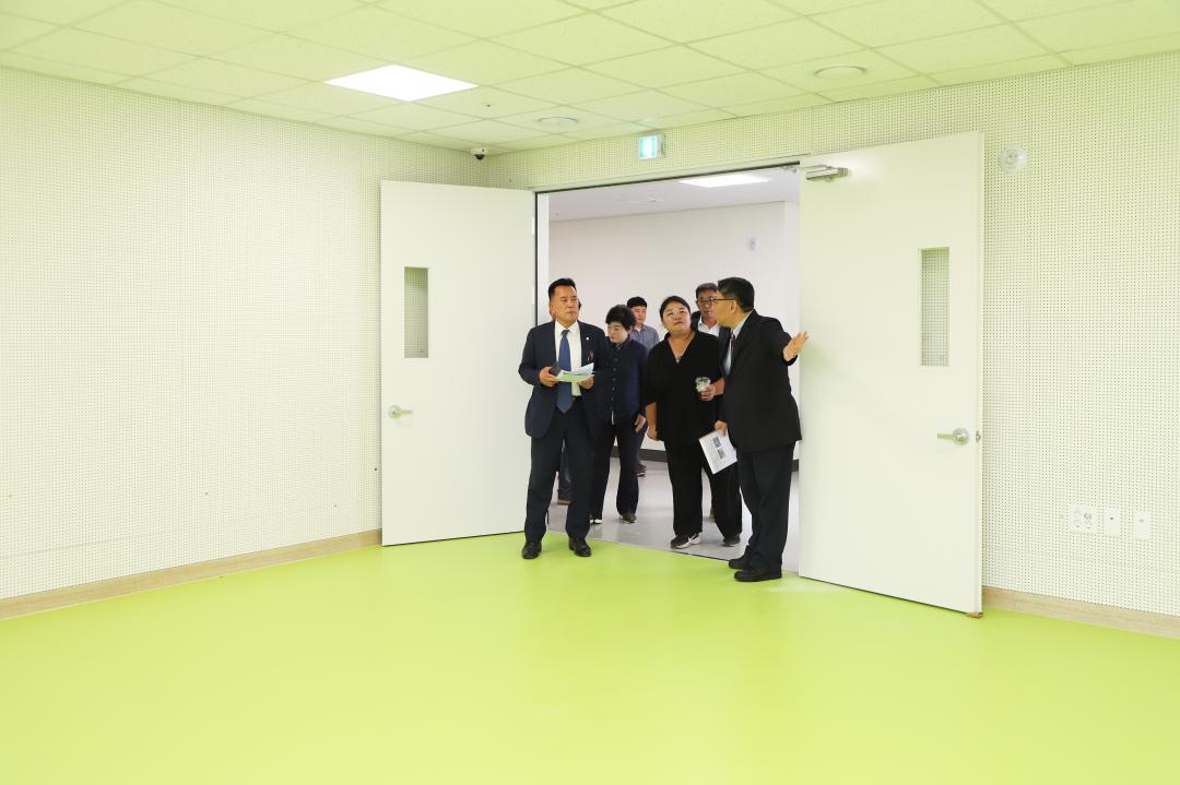 '행정사무감사 - 사업장점검 2' 게시글의 사진(5) 'IMG_6219.jpg'