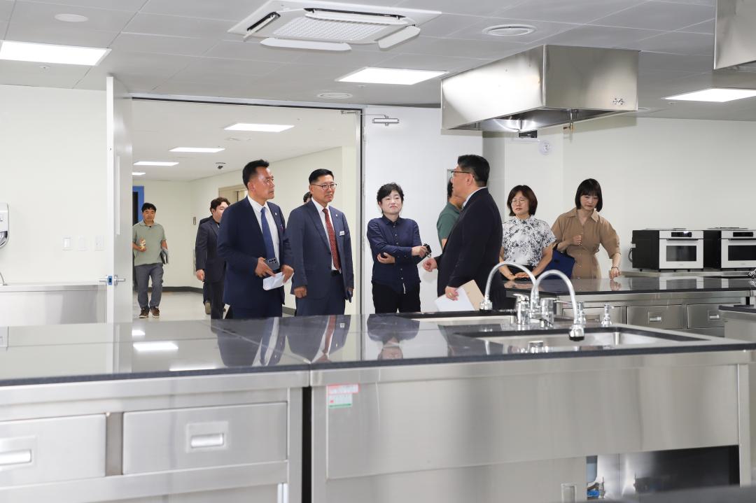 '행정사무감사 - 사업장점검 2' 게시글의 사진(6) 'IMG_6226.jpg'
