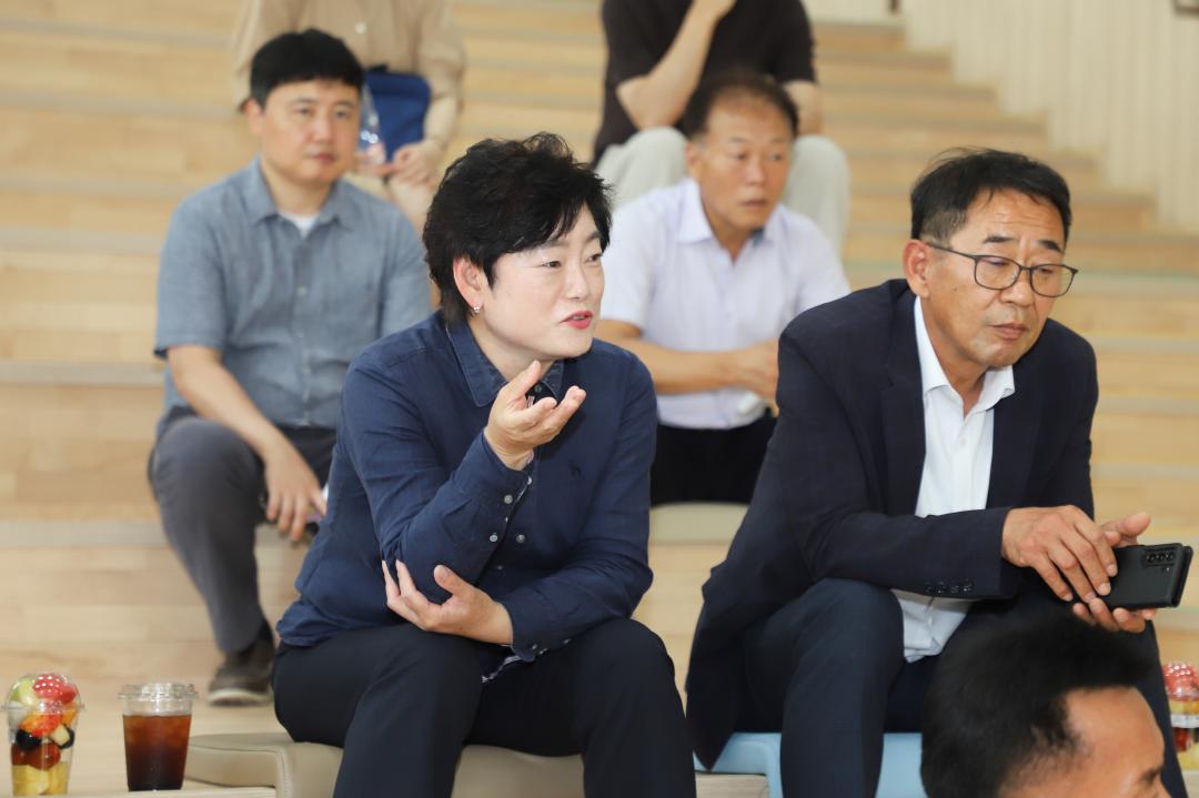 '행정사무감사 - 사업장점검 2' 게시글의 사진(10) 'IMG_6257.jpg'