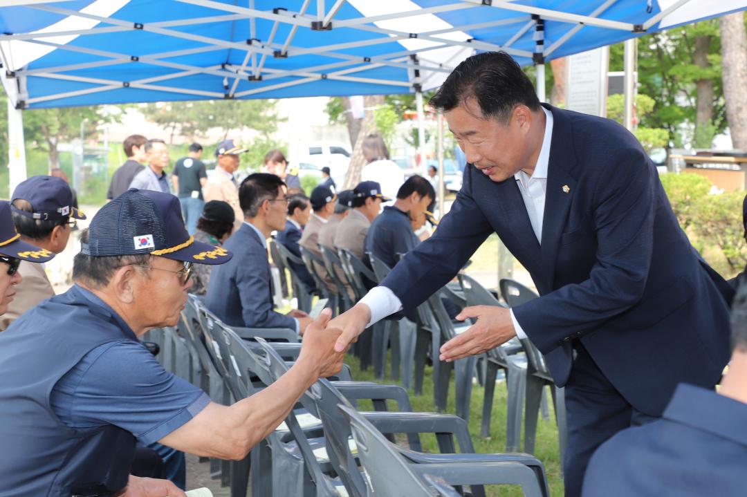 '월남참전자회 기념식' 게시글의 사진(6) 'IMG_2891.jpg'