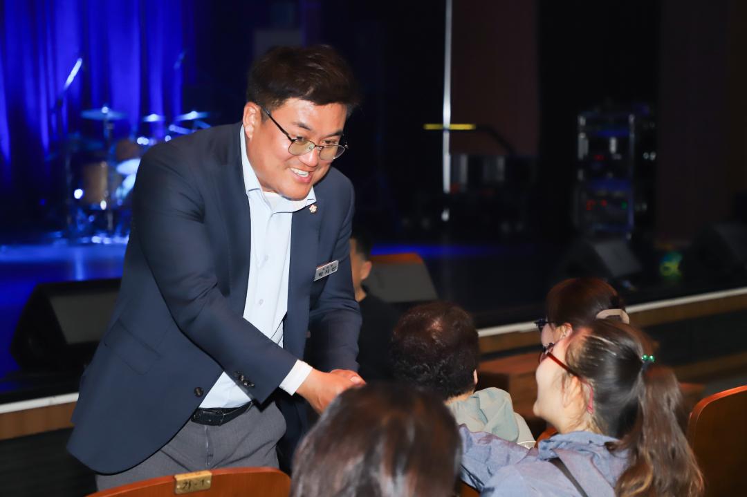 '장애인복지관 문화나눔콘서트' 게시글의 사진(9) 'IMG_3079.jpg'