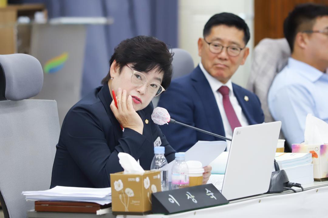 '행정사무감사 특별위원회 (2~4일차)' 게시글의 사진(8) 'IMG_6643.jpg'