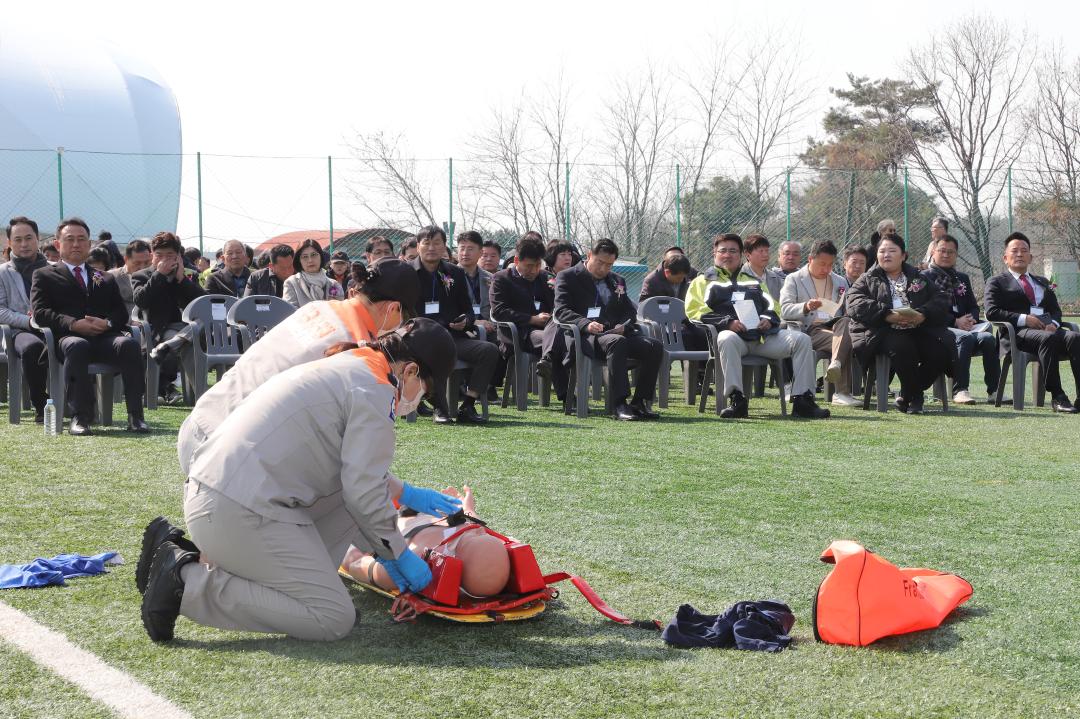 '의용소방대의 날 기념식' 게시글의 사진(9) 'IMG_5371.jpg'