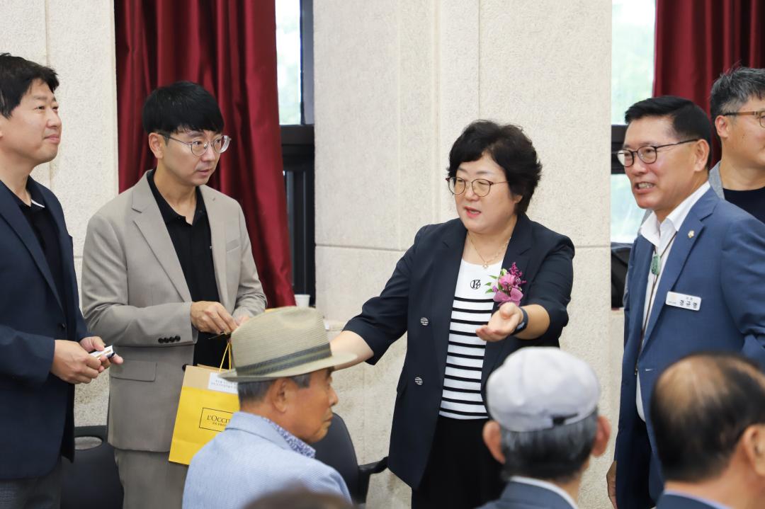 '노인복지관장 취임식' 게시글의 사진(3) 'IMG_8789.jpg'