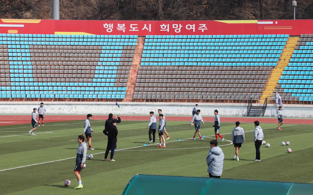 '코리아컵 여주FC vs 목포FC 응원' 게시글의 사진(1) 'IMG_4523.jpg'