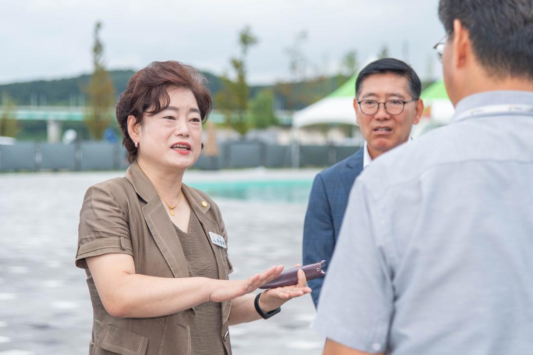 '오학동 남한강둔치 물놀이장 사전점검' 게시글의 사진(16) '20240729_오학동 남한강둔치 물놀이장 사전점검19.jpg'