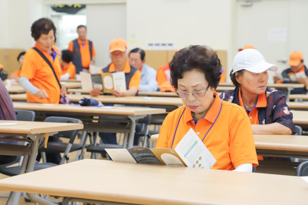 '박두형 의장 노인대학 특강' 게시글의 사진(2) 'IMG_8925.jpg'