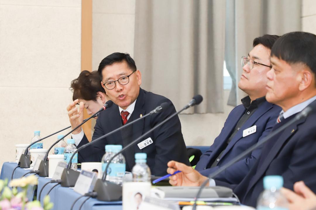 '새해 시민과의 대화 - 흥천면' 게시글의 사진(16) 'IMG_7620.jpg'
