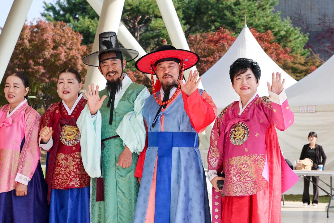 '2025 오곡나루축제 개막식' 게시글의 사진(14) 'IMG_4725.jpg'