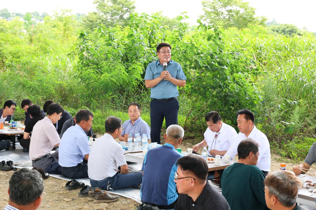 '강천면 농촌지도자회 하계연찬회' 게시글의 사진(5) 'IMG_0817.jpg'