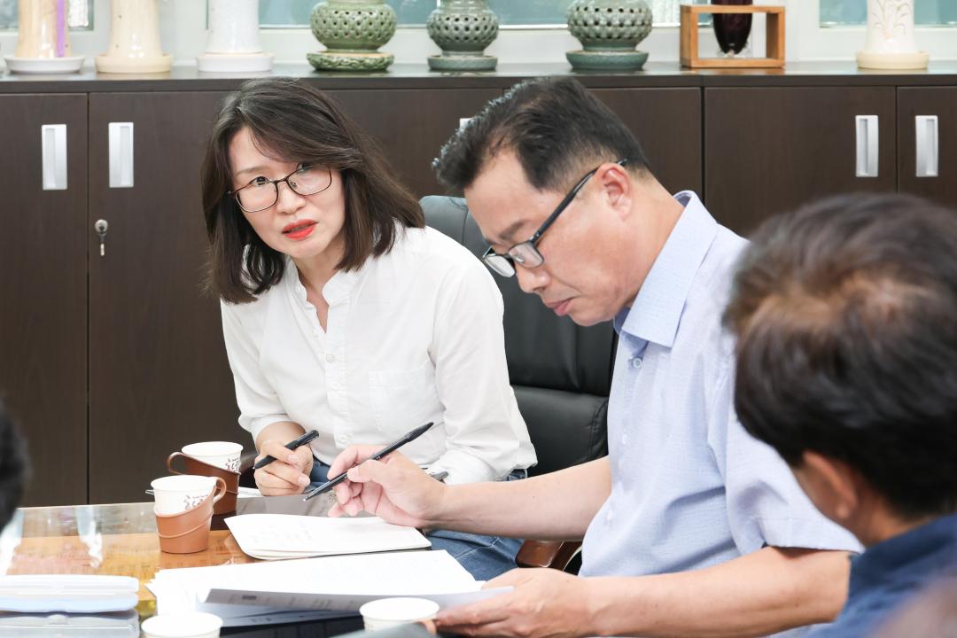 '공동주택 통장간담회 <여흥동>' 게시글의 사진(5) 'IMG_0924.jpg'